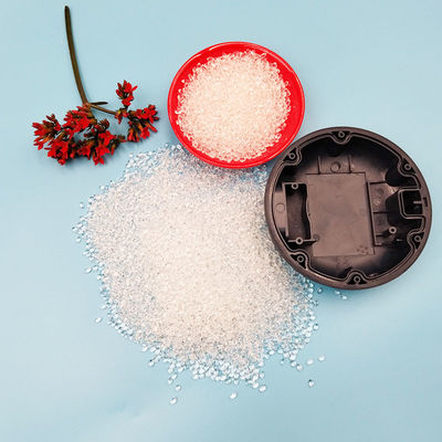 Transparante vormbare thermoplastische kralen Industrieel plastic korrels geurloos