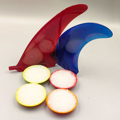 Warmtebestendige hoogtransparante TPU-vormbare thermoplastische kunststofkralen