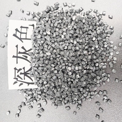 Antimicrobiële ruwe polyurethaan gerecycled plastic TPU transparant