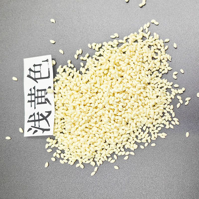 Recycled thermoplastische polyurethaan plasticspellets voor injectie voor het gieten