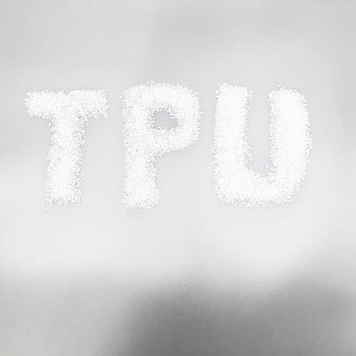 Vlamvertragend gerecycled kunststof pellets polyperlen bulk E Tpu materiaal