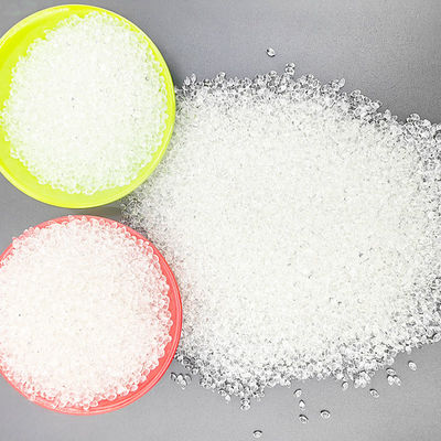 Vlamvertragend gerecycled kunststof pellets polyperlen bulk E Tpu materiaal