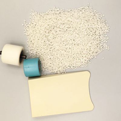 Vermaarde geleidende TPU Plastic Production Raw Materials