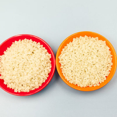 FDA-compliant antistatisch TPU bulk plastic pellets voor spuitgieten