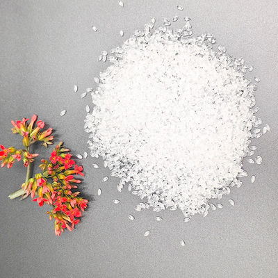 Flexibiliteit Zwart geleidend TPU Polyurethane grondstoffen Pellet