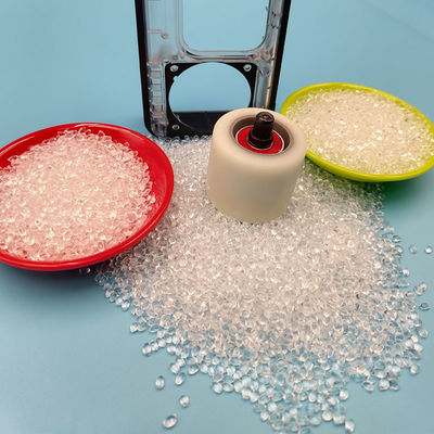 Thermoplastisch polyurethaan GRS Recycled Materials Pellets Impact Resistent