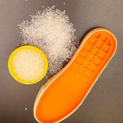 Eco-vriendelijk thermoplastisch polyurethaanhars PU TPU materiaal GRS-gecertificeerd