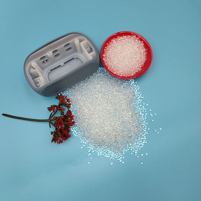 Gesloten cellen thermoplastisch polyurethaanfoom TPU-pellets Ul94 V-0 Vlamvertragendheid