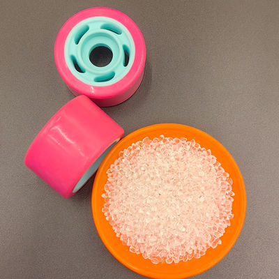 Vlamwerend ruw polyurethaan Tpu plastic materiaal 5000 Psi sterkte