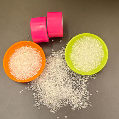 Vlamwerend ruw polyurethaan Tpu plastic materiaal 5000 Psi sterkte