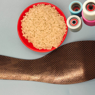 Schokabsorptie TPU Polyurethaan Plastic Raw Granules Duidelijke kleur