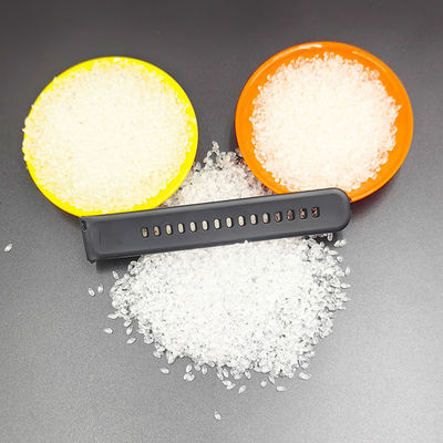 Transparante TPU merk Plastic pellets grondstof 60D-98A Op maat