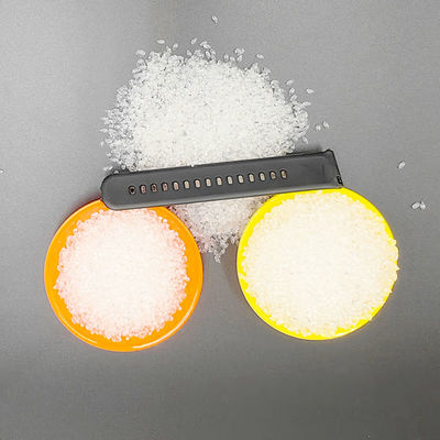 Transparante TPU merk Plastic pellets grondstof 60D-98A Op maat