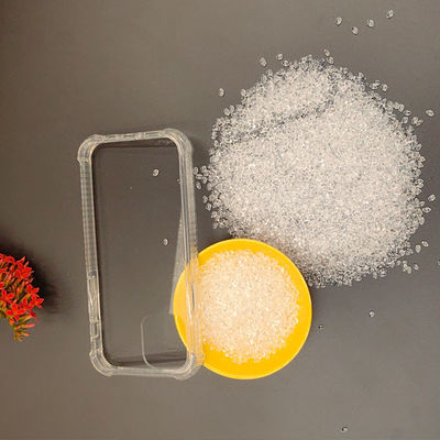 Milieuvriendelijk TPU-grondstof voor de vervaardiging van schoeisel met een hoge vouwprestatie