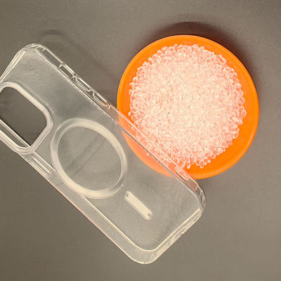 Biobased Carbon Fiber TPU Plastic Industry Materials