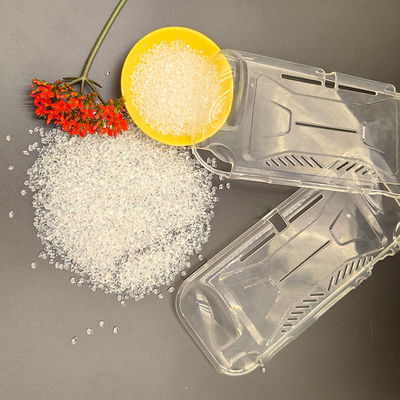 ISO koolstofvezel TPU thermoplastische polyurethaanpellets ODM