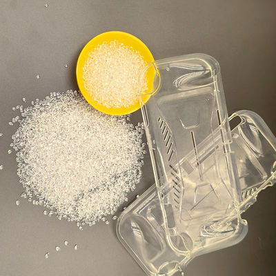 ISO koolstofvezel TPU thermoplastische polyurethaanpellets ODM