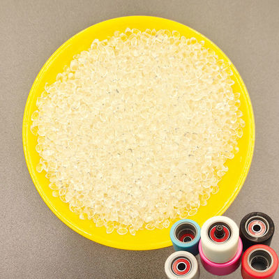 M95A Brandbestrijdend TPU-grondstof Thermoplastisch polyurethaan TPU-pellets voor kabels Draden