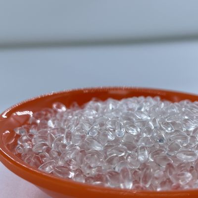 Anti-vingerafdruk kristalhelder zacht TPU-dek met uitstekende flexibiliteit