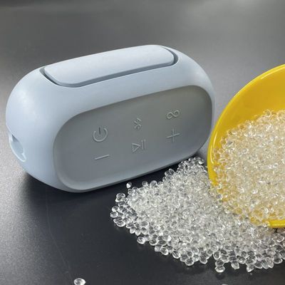 Uitstekend krabbestendige zachte TPU / materialen TPU hoes voor perfecte pasvorm en volledige bescherming