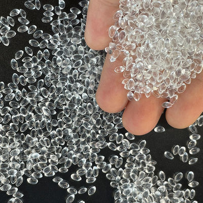 Injectievorming TPU grondstof Thermoplastische polyurethaanpellets Transparent