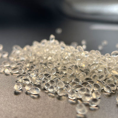 Gepersonaliseerde merkpellets van kunststof granulaten voor gevulde dieren