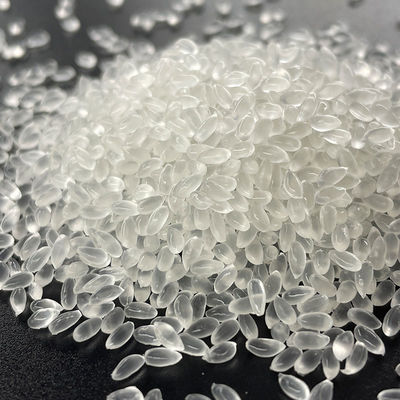 Transparante TPU-plastiek-poly-filppellets voor vormgebruik