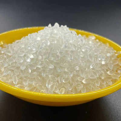 Transparante TPU-plastiek-poly-filppellets voor vormgebruik