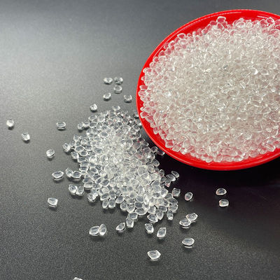Transparante TPU-plastiek-poly-filppellets voor vormgebruik