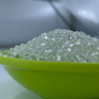 Thermoplastische TPU Bioplastische pellets Virgin 95A Voor injectievorming