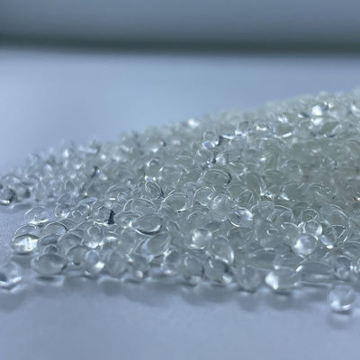 Thermoplastische TPU Bioplastische pellets Virgin 95A Voor injectievorming