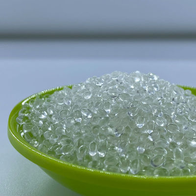 Thermoplastische TPU Bioplastische pellets Virgin 95A Voor injectievorming