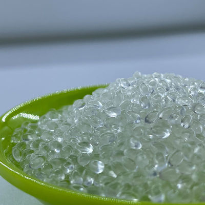 Thermoplastische TPU Bioplastische pellets Virgin 95A Voor injectievorming