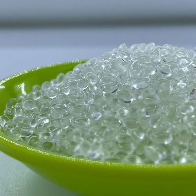 Thermoplastische TPU Bioplastische pellets Virgin 95A Voor injectievorming