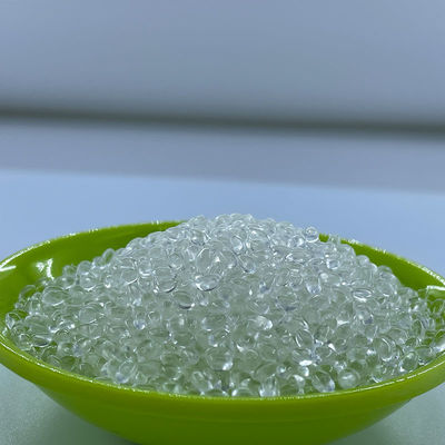 Thermoplastische TPU Bioplastische pellets Virgin 95A Voor injectievorming