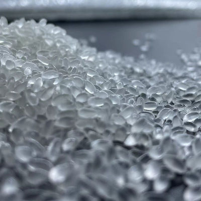 Transparante TPU merk Plastic pellets grondstof 60D-98A Op maat