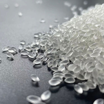 Transparante TPU merk Plastic pellets grondstof 60D-98A Op maat