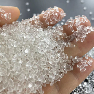 Transparante TPU merk Plastic pellets grondstof 60D-98A Op maat