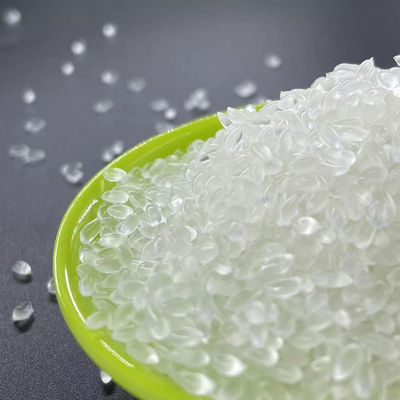 UV-bestendige TPU-grondstof Witte plastic pellets voor extrusievorming