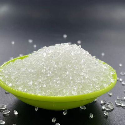 UV-bestendige TPU-grondstof Witte plastic pellets voor extrusievorming