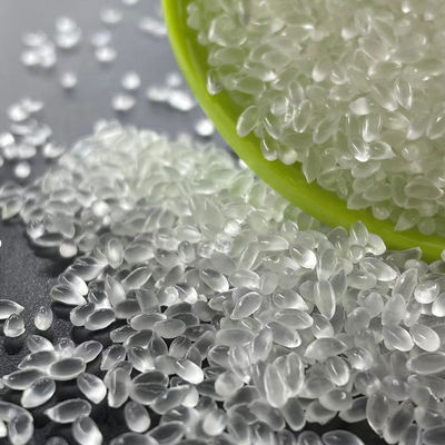 UV-bestendige TPU-grondstof Witte plastic pellets voor extrusievorming