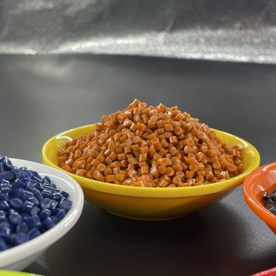 Shore A 60-95 Flexible TPU kleurmatching pellets met uitstekende slijtvastheid