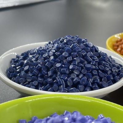 Shore A 60-95 Flexible TPU kleurmatching pellets met uitstekende slijtvastheid