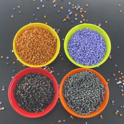 Aanpassing van de kleuren TPU voor spuitgieten Milieuvriendelijk en slagvast