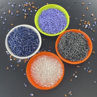 Aanpassing van de kleuren TPU voor spuitgieten Milieuvriendelijk en slagvast