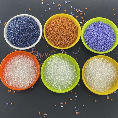 Aanpassing van de kleuren TPU voor spuitgieten Milieuvriendelijk en slagvast