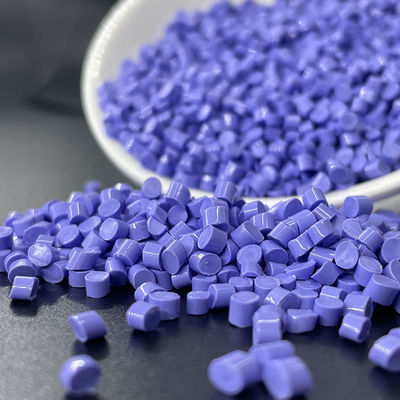 Weerbestendige kleurmatching TPU-injectievorming Plastic pellets