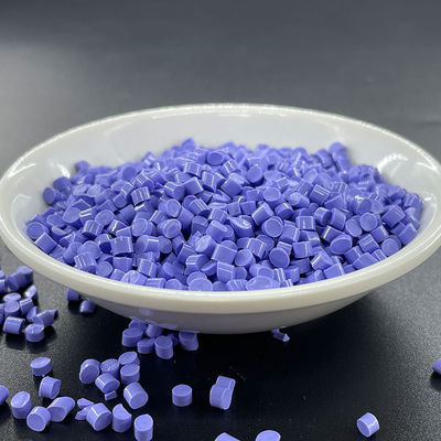 Weerbestendige kleurmatching TPU-injectievorming Plastic pellets