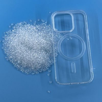 Waterdicht flexibel thermoplastisch polyurethaan TPU-pellets 80A