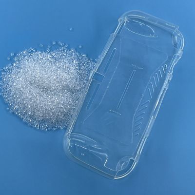 Krabstoestand Flexible Carbon Fiber TPU Pellet OEM in bulk